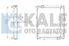 KALE OTO RADYAT?R 115200 Radiator, engine cooling